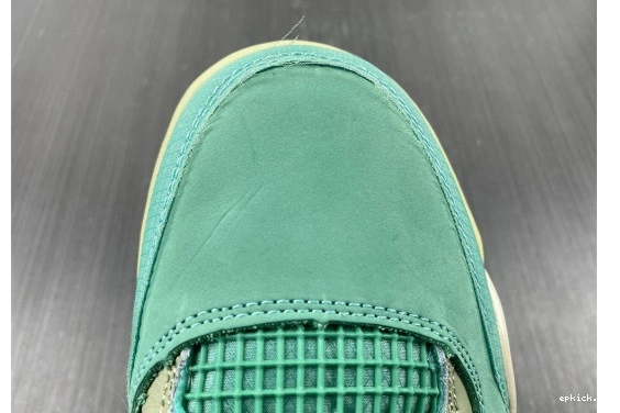 Rep EP 4 O-W Jordan CV9388-102 AJ4 CV9388-102  Air OW 1230